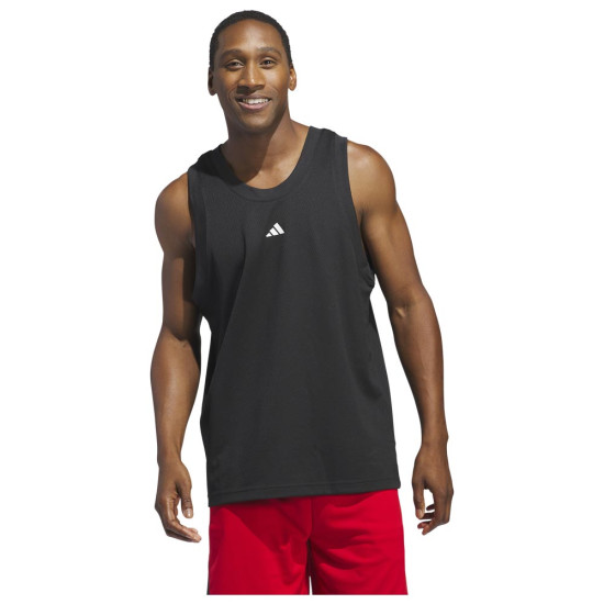 Adidas Ανδρική αμάνικη μπλούζα Legends Tank Top Adidas Ανδρική αμάνικη μπλούζα Legends Tank Top